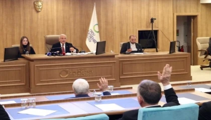 Ordu Şubat Meclisi’nde yatırımlar masaya yatırıldı