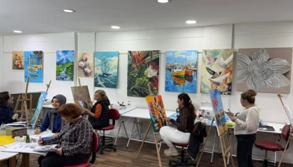 Ordu’da 5 bin 500 kursiyere ücretsiz meslek ve sanat eğitimi