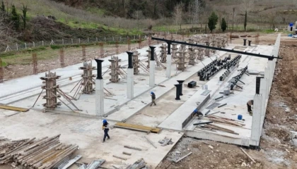 Ordu’da Fatsa’ya tarım ve hayvancılıkta dev yatırım