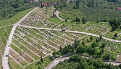 Ordu’da mezarlık bilgi sistemi kullanıma açıldı