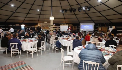 Ordu’da ramazan sofraları gönülleri buluşturacak