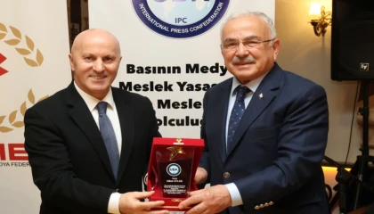 Ordu’nun vizyonu uluslararası ödülle taçlandı