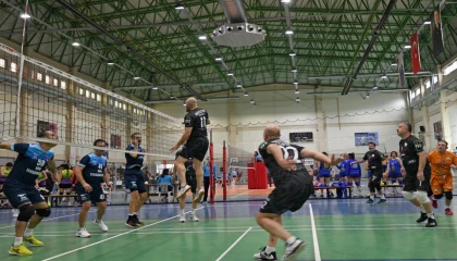 Osmangazi’de 700’üncü yıla özel voleybol turnuvası