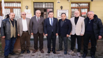 Osmangazi’yi mahalle mahalle gezen Başkan Aydın, bu kez Alemdar’ı dinledi