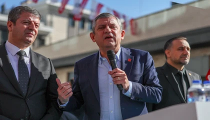 Özel Adıyaman’da konuştu: İktidar değişimi an meselesidir