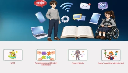 Özel eğitim materyalleri EBA’da erişime açıldı