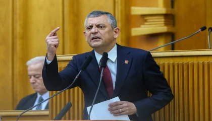 Özel: Özarslan bir kibrit çöpü götüremeyecek!