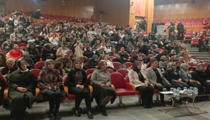 Palandöken’de öğrenci müzik resitali