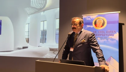 Prof. Dr. Erol Düren, Bursa’da sempozyum ile anıldı