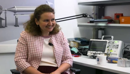 Prof. Dr. Melahat Bilge Demirköz, BM Yapay Zeka Paneli’ne üye seçildi