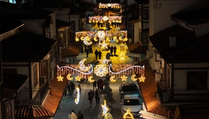 Ramazan Konya’nın ruhunu daha da görünür kılıyor
