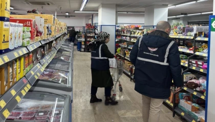 Ramazan öncesi Bilecik’te fahiş fiyat denetimleri sıkılaştırıldı