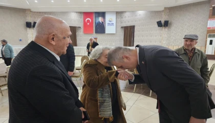 Ramazan’da şehit ve gazi aileleri Gölcük’te bir araya geldi