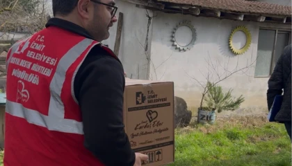 Ramazan’ın bereketi İzmit sofralarında