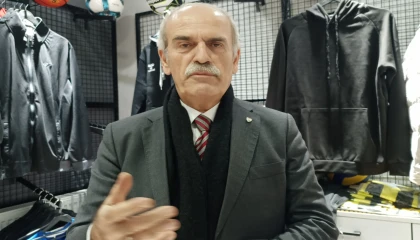 Recep Altepe’den Trakya’ya tecrübe paylaşımı (Özel Haber)