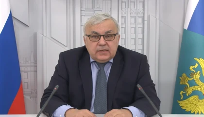 Rusya’nın Ankara büyükelçisi değişti... Yeni elçi Sergey Vershinin