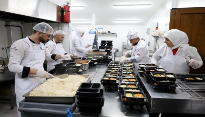 Sakarya Aşevi, bu yıl da sofralara sıcak yemek ulaştıracak