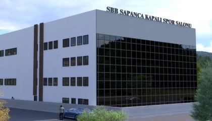 Sakarya Büyükşehir’den Sapanca’ya spor ve sosyal yaşam yatırımı