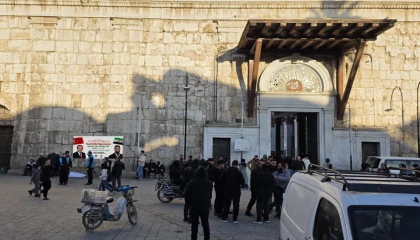 Sakarya Büyükşehir’in iftar kazanları Şam’da kaynıyor