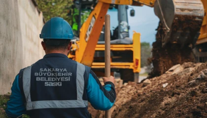 Sakarya Kuyumculu’nun altyapısı güçlü sistemle yenileniyor