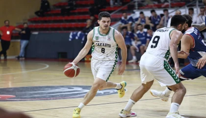 Sakarya potada Ankara deplasmanına çıkıyor