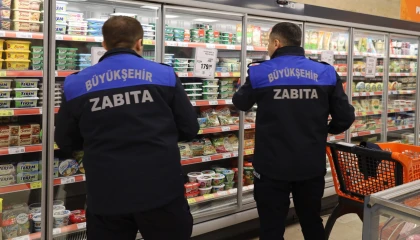 Sakarya Zabıtası’ndan ramazan öncesi denetim