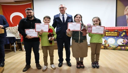 Sakarya’da “Gelenekten Geleceğe Kukla Atışmaları”