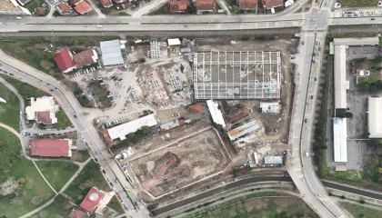 Sakarya’da iki dev projede çalışmalar sürüyor