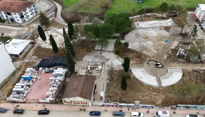 Sakarya’da Kaynarca’nın yeni yaşam alanı olacak proje hız kazandı