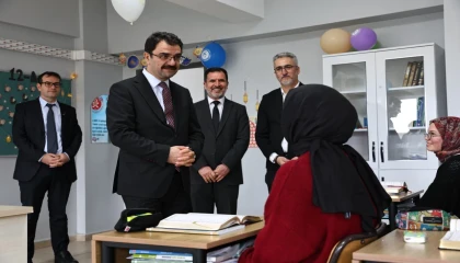 Sakarya’da MEB’den ’Maarifin Kalbinde Ramazan’ ziyareti
