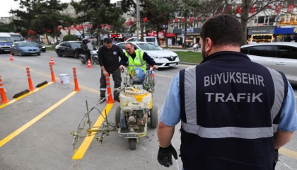 Sakarya’da motosikletlere özel park alanları