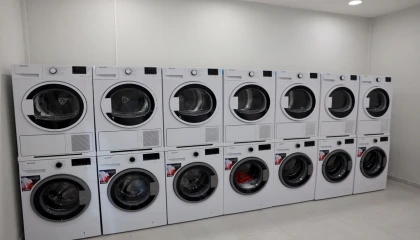 Sakarya’da öğrenci çamaşırhanesi hizmete girdi