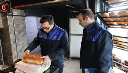 Sakarya’da Ramazan öncesi fırınları tek tek denetledi