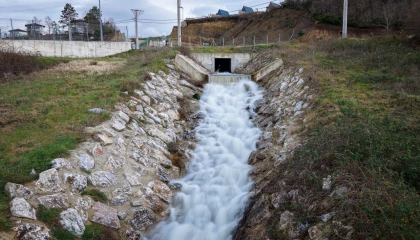 Sakarya’da sağanak yağışlara SASKİ’den etkin müdahale