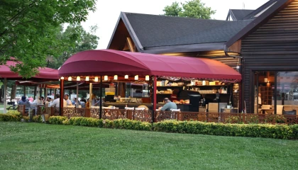 Sakarya’nın sosyal tesisleri iftar buluşmalarının adresi olacak