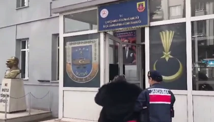 Samsun’da Jandarma’dan asılsız paylaşıma gözaltı