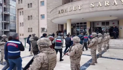 Şanlıurfa’da tefeci operasyonu: 37 şüpheli yakalandı, 23’ü tutuklandı