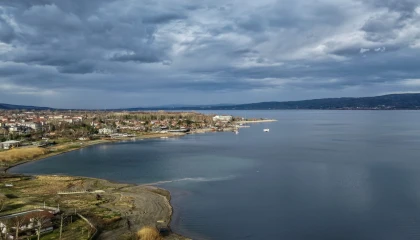 Sapanca Gölü’ne ’koruma’ kalkanı!