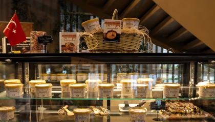 Saray Mutfağı’ndan Kocaeli’ye uzanan lezzet