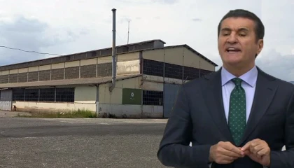 Sarıgül’den Erzincan Makine Fabrikası için TBMM’ye önerge... Fabrika yerinde kalsın!