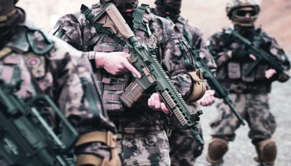 SARSILMAZ Enforce Tac’de AB ile bağlarını güçlendiriyor