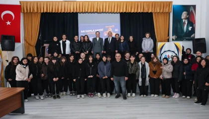 SASKİ’den okul sıralarında suyun yaşam döngüsü bilinci