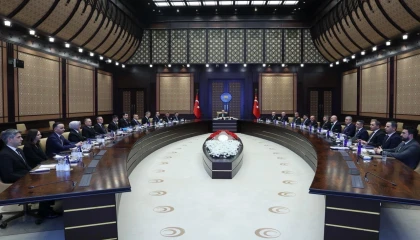 Savunma Sanayii İcra Komitesi toplandı... Savunma sanayiide hedef yeni rekorlar