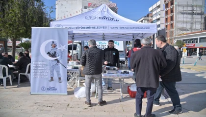 Şehit Mehmet Savunmaz, şehadetinin 34. yılında anıldı