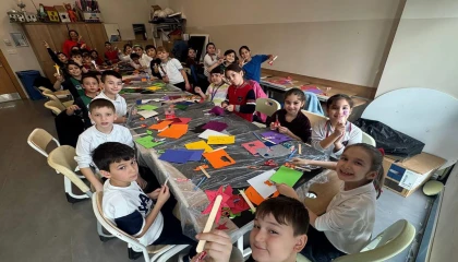 SGM’de misafir okul buluşmaları devam ediyor