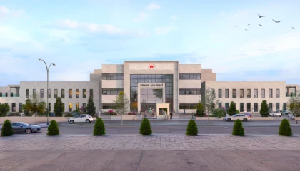 Sinop’a yeni Adalet Binası geliyor... İhale yarın