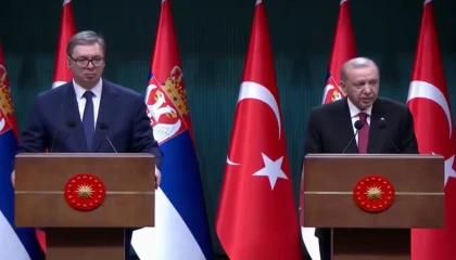 Sırbistan’da Türk yatırımı artıyor... Ticarette hedef 5 milyar dolar