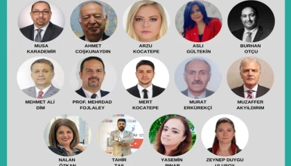 Sivil Diplomasi ve İş Dünyası Derneği kuruldu