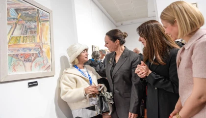 Soma’nın hafızası “Karanlıktan Işığa” İzmir’de