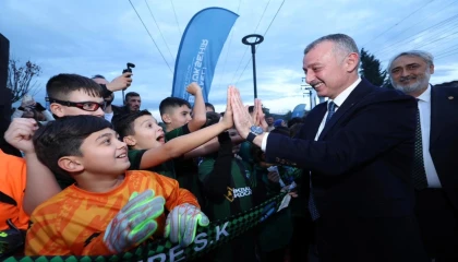 Spor artık Kocaeli’de bir yaşam biçimi